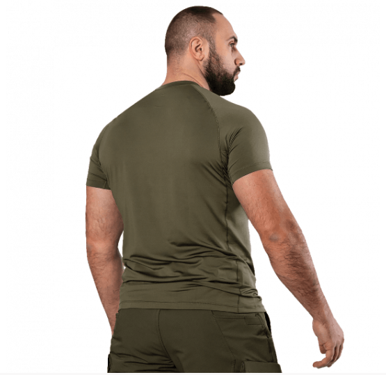 Футболка Camotec Thorax 2.0 Олива Фото 2